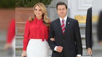 Angélica Rivera trabajó 25 años