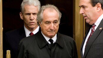 Bernard Madoff, el mayor émulo