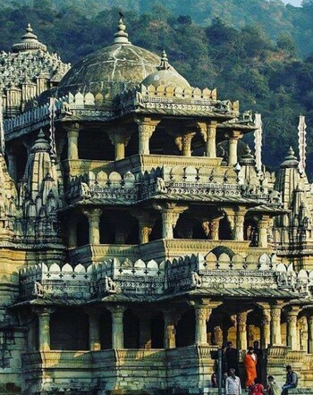 En India se encuentra el templo que tiene como premisa negar el acceso a las mujeres a este templo