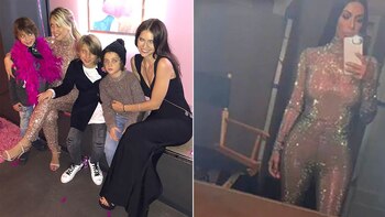 Wanda eligió un diseño que