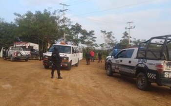 Los hechos de violencia de