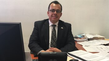 El panista Hiram Contreras, asesinado