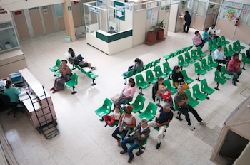 Instituto Mexicano del Seguro social