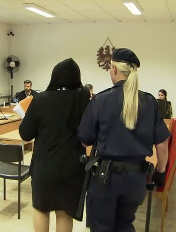 Tan sólo quería tranquilizar los