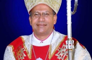 Los feligreses llevaron el caso