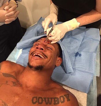 Alex Oliveira recibió 29 puntos