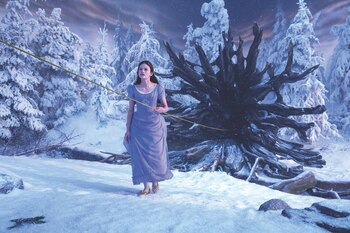 Escenas de la película