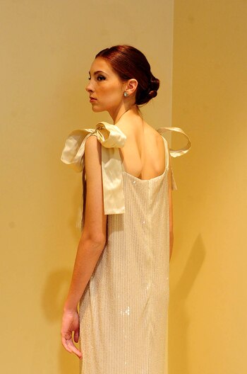 Los moños le otorgan un