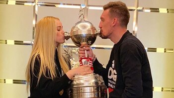 Daniela Rendón, la esposa de