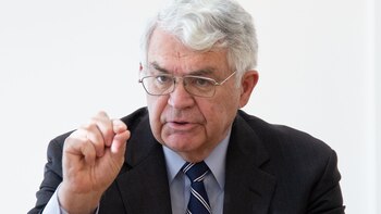 Taylor es profesor de Starnford