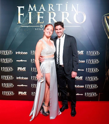 “Muy lindos. Me gusta este