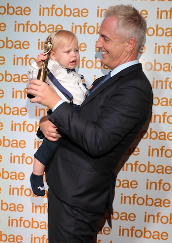 Marley y Mirko, uno de