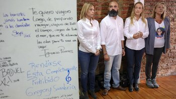 También se exponen mensajes de