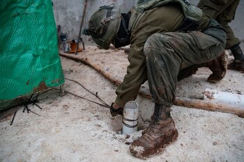 Aún no lo desmantelaron (Twitter: