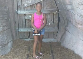 La niña no soportó los abusos de sus compañeros (Foto: Facebook)