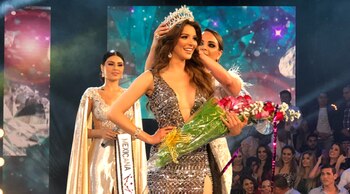 Andrea se coronó en Mexicana