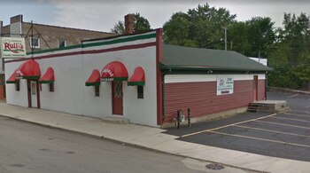 El restaurante Pasquale Rulli’s, que