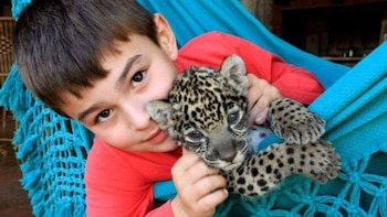 Tiago Silveira (Foto: Familia Silveira)