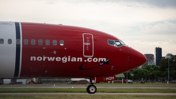 Norwegian, la otra low cost