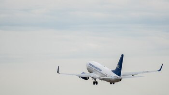 Los pasajes aéreos para destinos