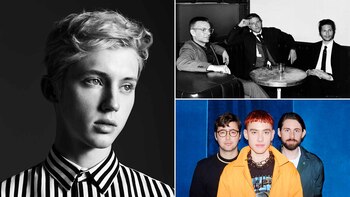 Interpol, Years & Years y Troye Sivan son los primeros sideshows confirmados del Lolla 2019.