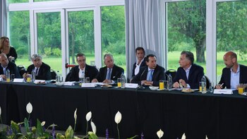 El evento de Argentina Exporta,