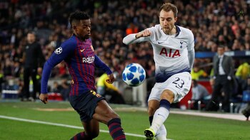 El danés Christian Eriksen podría