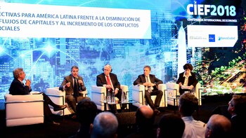 El ministro de Hacienda defendió