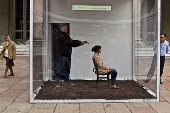 “Yo no muero más” de