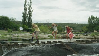 “Los rubios” de Krapp