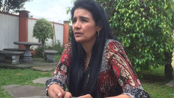 Zoilamérica Ortega Murillo cuenta que