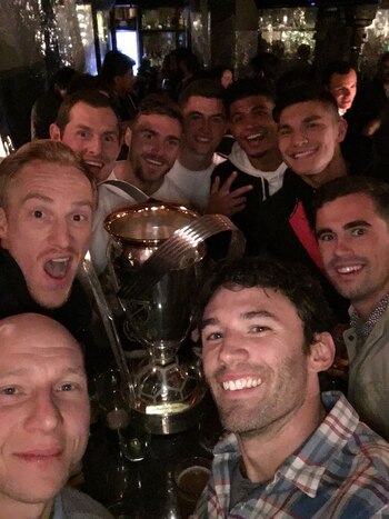 Los jugadores que fueron Magic