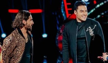 Carlos Rivera y Maluma forjaron