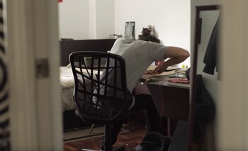 Los jóvenes de hogares que no han ascendido socialmente tienen menos oportunidades de desarrollo (Foto: Captura de pantalla)