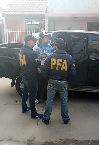La detención de Eguillor