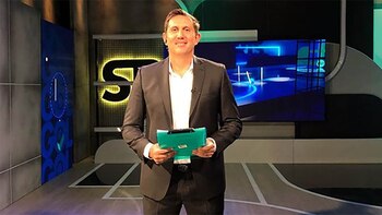 Juan Pablo Varsky iniciará una nueva etapa laboral en 2019