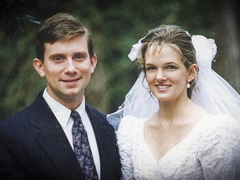 Mike Williams y Denise, el