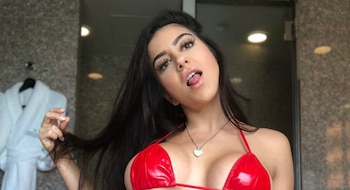 Lena The Plug se dio a conocer en YouTube (Foto: Instagram)
