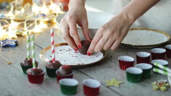 Los cakepops son protagonistas también