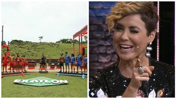 Los programas Exatlón y Enamorándonos fueron los más buscados en Google este 2018 (Fotos tomas de TV Azteca)
