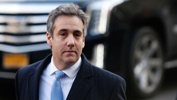 Michael Cohen, ex abogado de