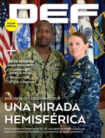 La edición de DEF de