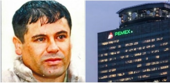 El Cártel de Sinaloa habría negociado con Pemex, según un testigo protegido en el juicio contra el “Chapo”