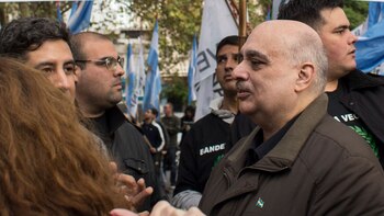 Alejandro Biondini recibió el aval de la Justicia para presentar su nuevo partido político en el distrito bonaerense