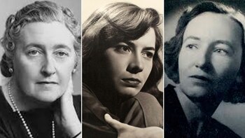 Christie, Highsmith y Hughes