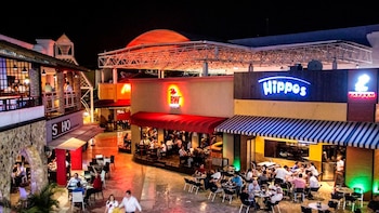 Las Galerías Santo Domingo en