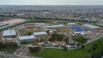 El Parque Olímpico será transformado