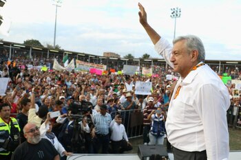 López Obrador se comprometió a