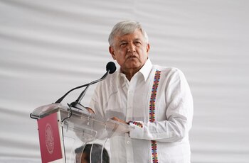 López Obrador (Foto: Presidencia de