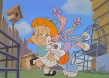 Elmyra Duff, de los Tiny